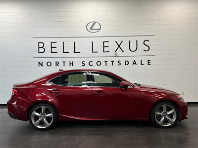 2015 Lexus IS 350