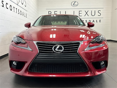 2015 Lexus IS 350