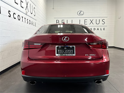 2015 Lexus IS 350