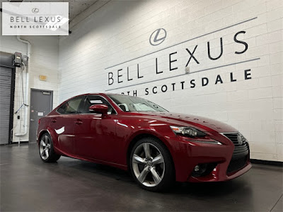 2015 Lexus IS 350