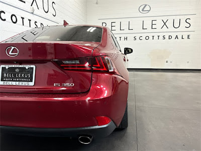 2015 Lexus IS 350