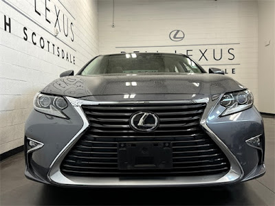 2017 Lexus ES 350