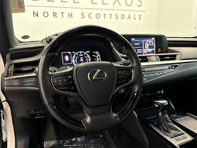 2020 Lexus ES 350