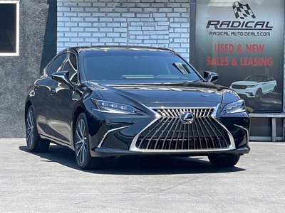 2024 Lexus ES Hybrid 300h FWD