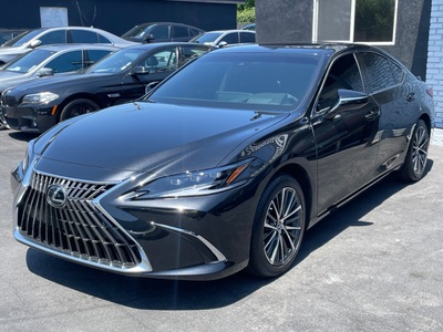 2024 Lexus ES Hybrid 300h FWD