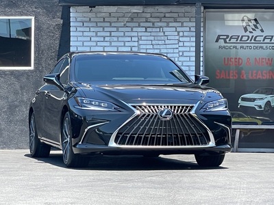 2024 Lexus ES Hybrid 300h FWD