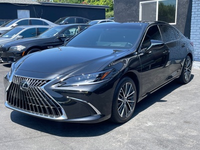 2024 Lexus ES Hybrid 300h FWD