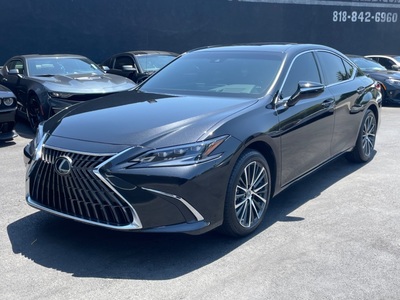 2024 Lexus ES Hybrid 300h FWD