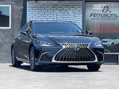 2024 Lexus ES Hybrid 300h FWD