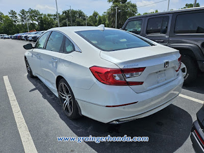 2022 Honda Accord Hybrid Touring