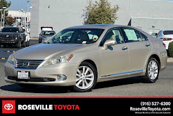 2011 Lexus ES 350 350