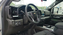 2024 Chevrolet Silverado 3500HD LTZ 4WD Crew Cab 172
