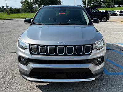 2022 Jeep Compass 4WD Limited