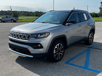 2022 Jeep Compass 4WD Limited