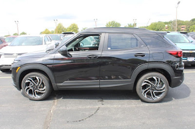 2025 Chevrolet TrailBlazer RS