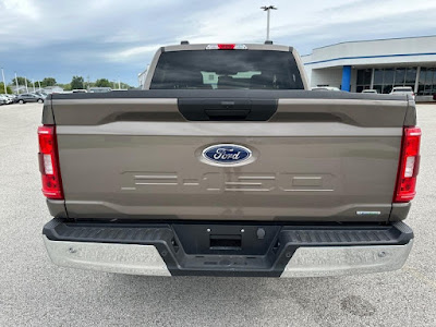 2023 Ford F-150 4WD XLT SuperCrew