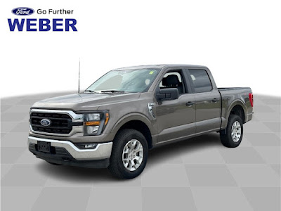 2023 Ford F-150 4WD XLT SuperCrew