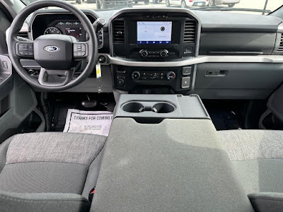 2023 Ford F-150 4WD XLT SuperCrew