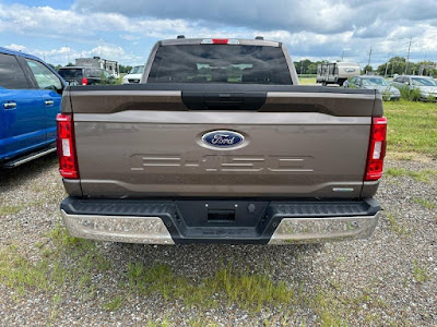 2023 Ford F-150 4WD XLT SuperCrew