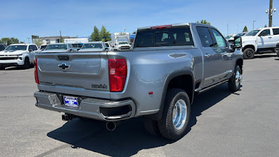 2024 Chevrolet Silverado 3500HD High Country