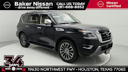 2023 Nissan Armada Platinum