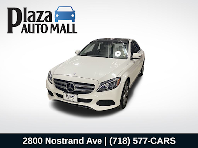 2016 Mercedes-Benz C-Class C 300