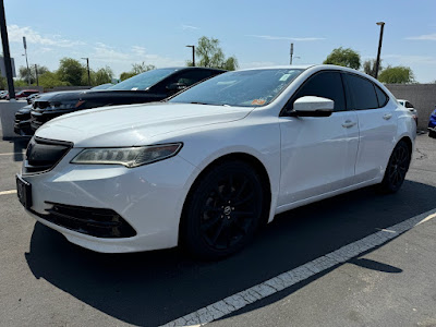 2017 Acura TLX 3.5L V6