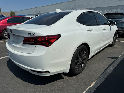 2017 Acura TLX 3.5L V6