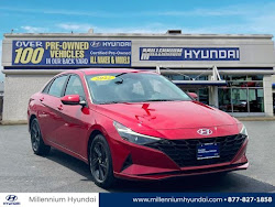 2022 Hyundai Elantra SEL