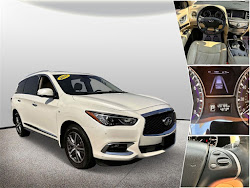 2017 INFINITI QX60 Base