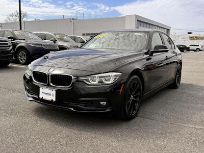 2018 BMW 3 Series 320i xDrive