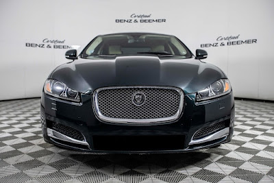 2013 Jaguar XF V6 SC