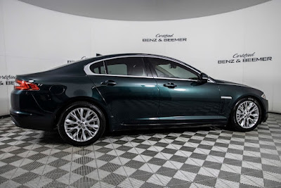 2013 Jaguar XF V6 SC