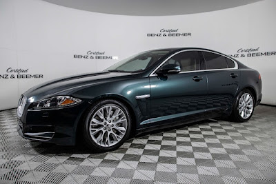 2013 Jaguar XF V6 SC