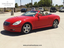 2004 Lexus SC 430