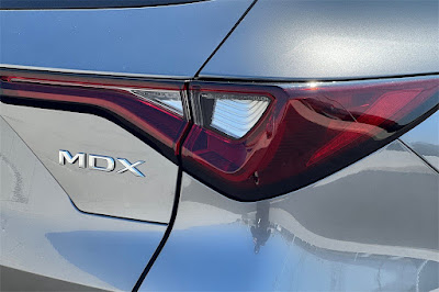 2025 Acura MDX Technology