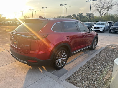 2021 Mazda CX-9 Signature