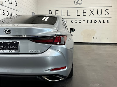 2023 Lexus ES 350