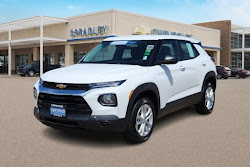 2023 Chevrolet Trailblazer LS