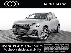 2024 Audi Q3 45 S line Premium