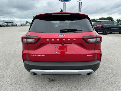 2023 Ford Escape Platinum