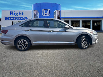 2021 Volkswagen Jetta 1.4T S