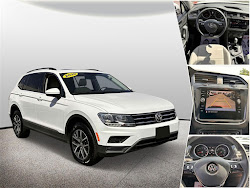 2020 Volkswagen Tiguan 