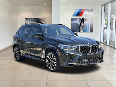 2021 BMW X5 M