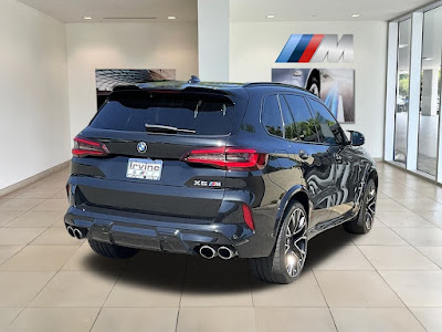 2021 BMW X5 M