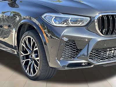 2021 BMW X5 M