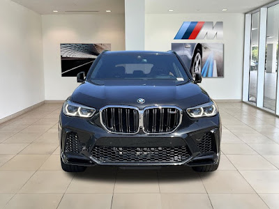 2021 BMW X5 M