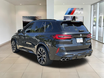 2021 BMW X5 M