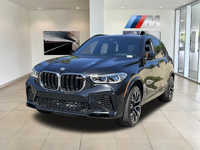 2021 BMW X5 M