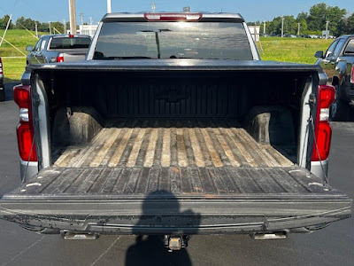 2021 Chevrolet Silverado 1500 4WD RST Crew Cab